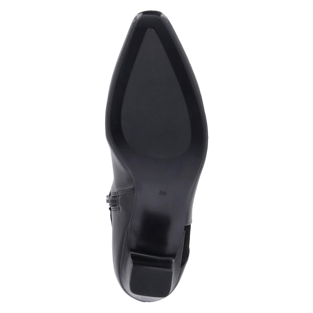 Ankle Boots  Schwarz