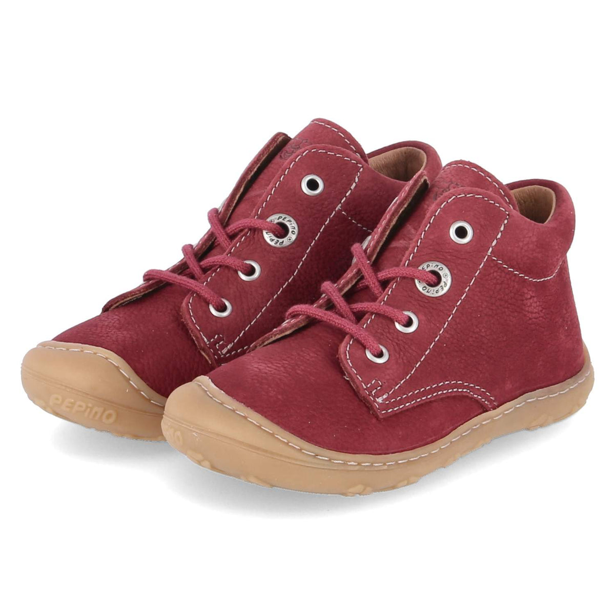 Halbschuhe CORY  Rot
