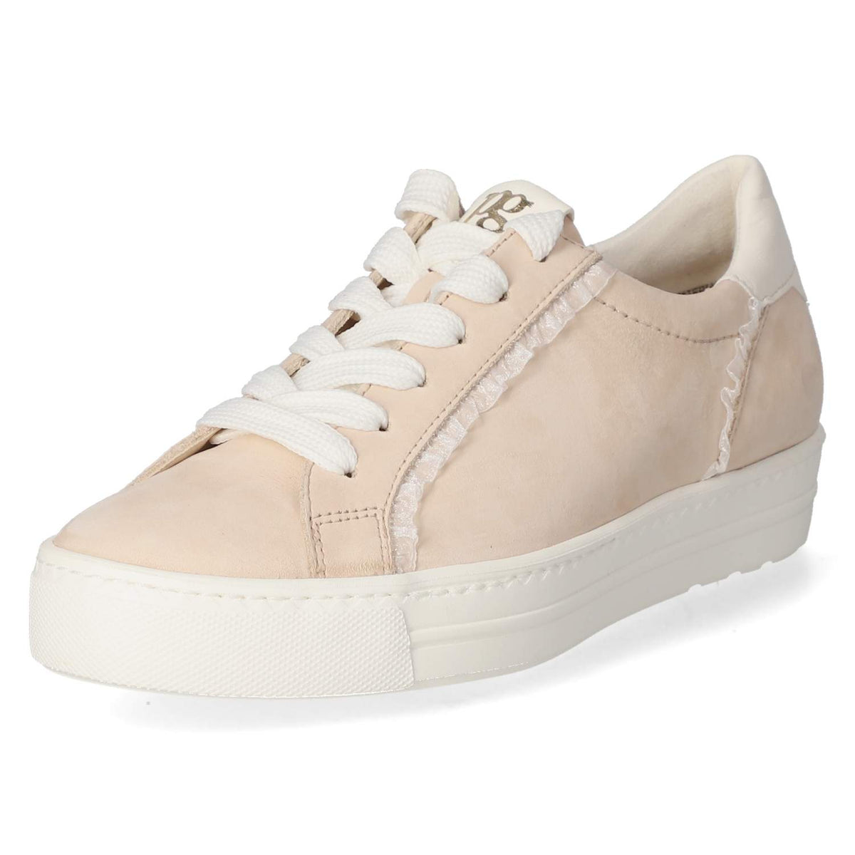 Low Sneaker  Beige
