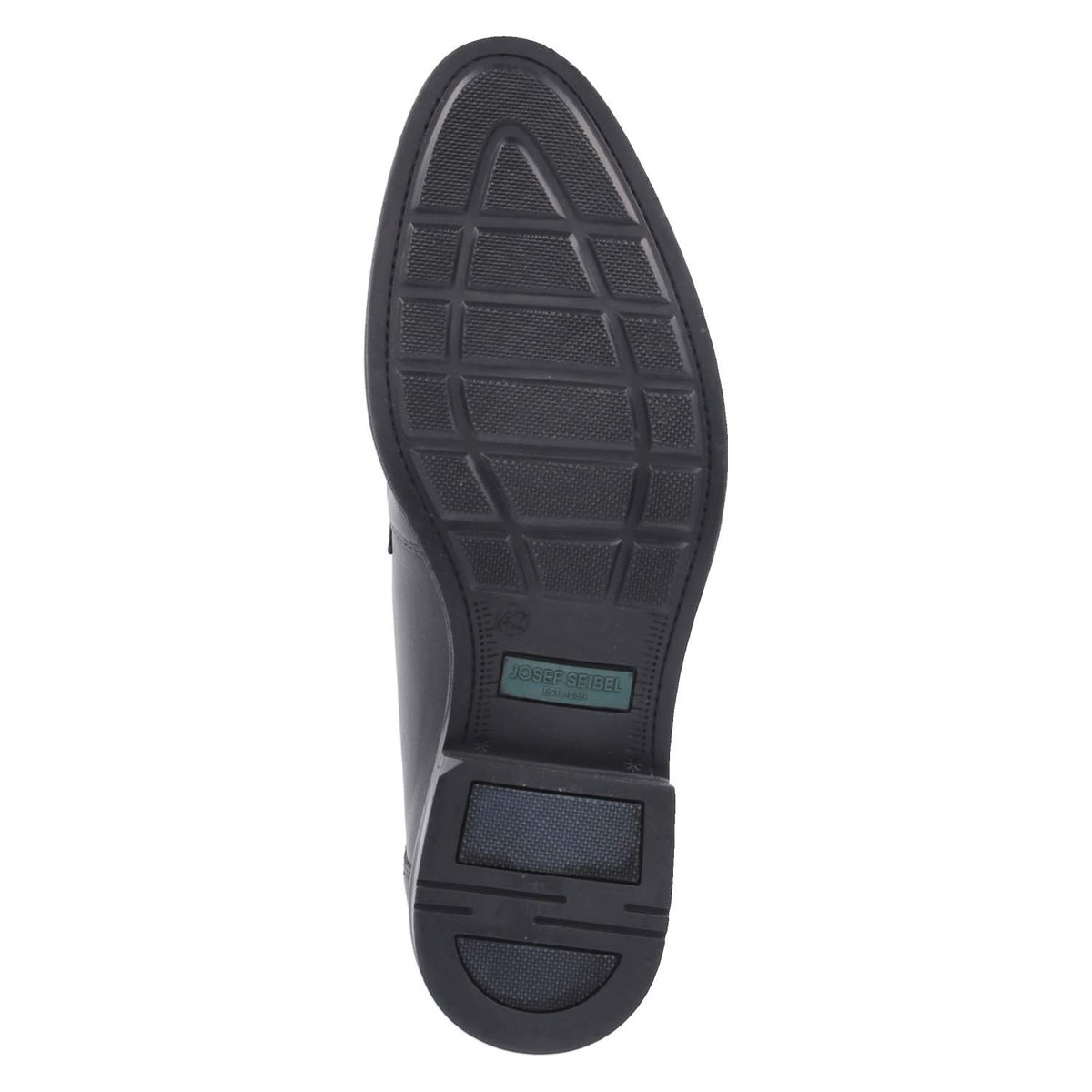 Halbschuhe DESMOND 01  Schwarz