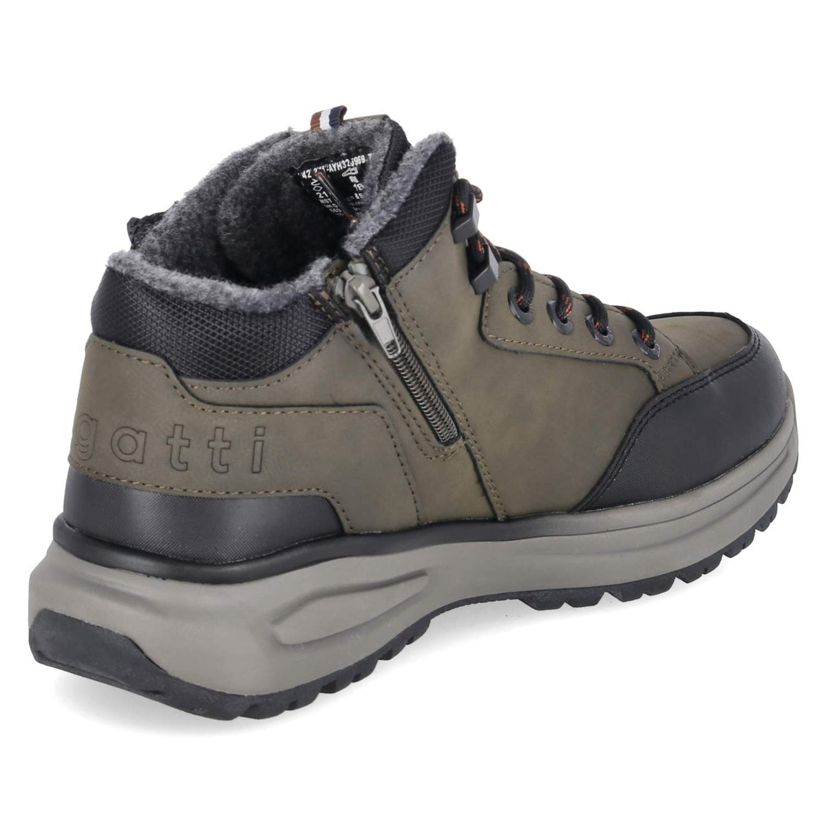 Winterboots  Grün