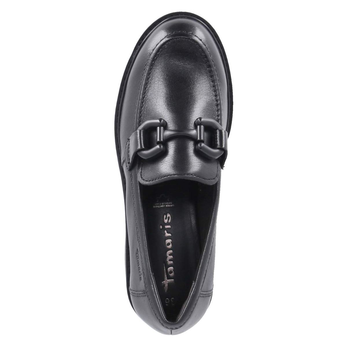Loafer  Schwarz