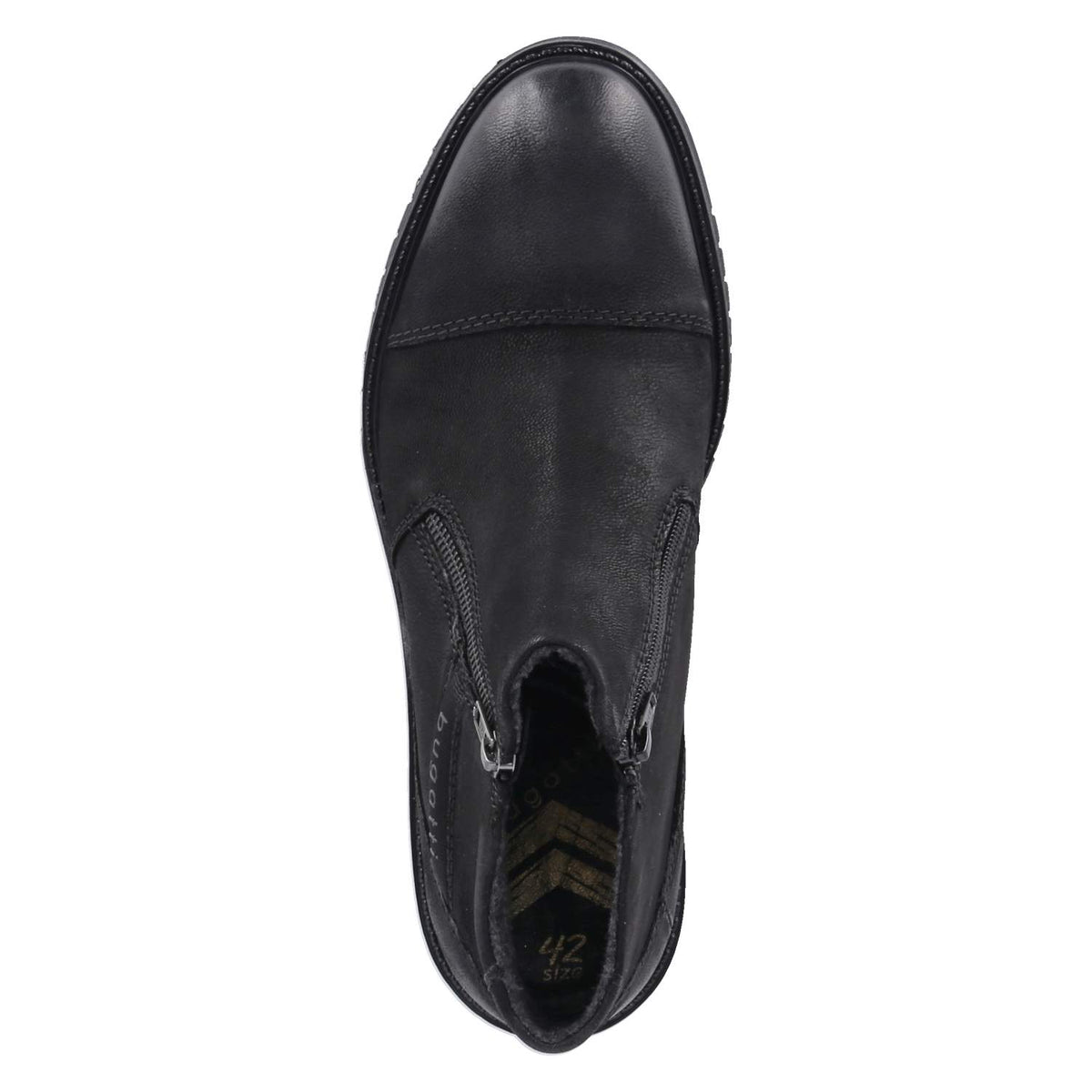Stiefeletten  Schwarz