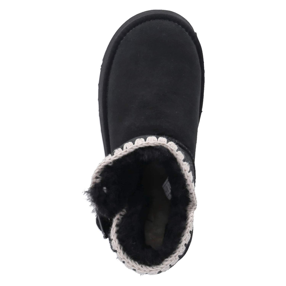 Winterboots EVA  Schwarz