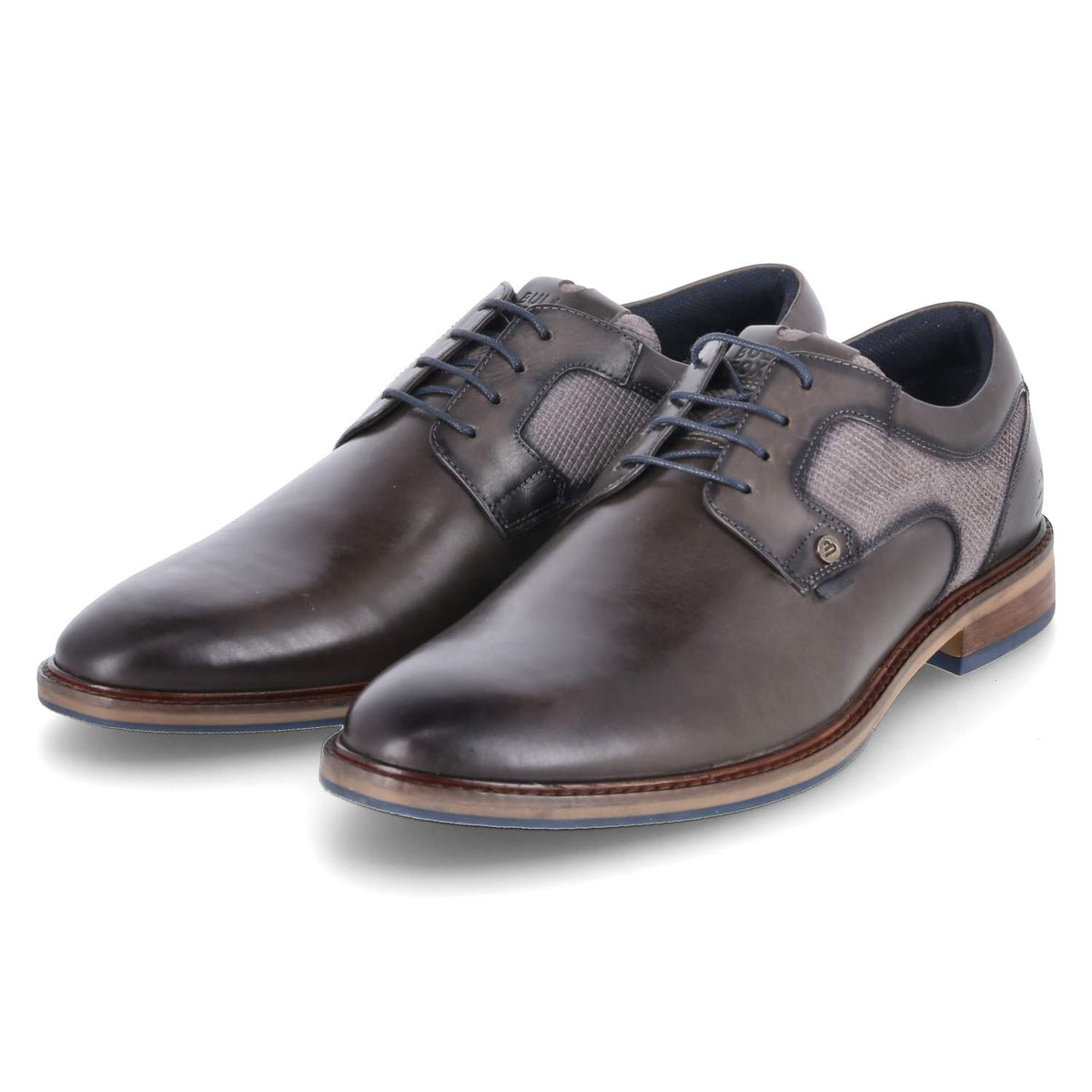 Halbschuhe  Grau