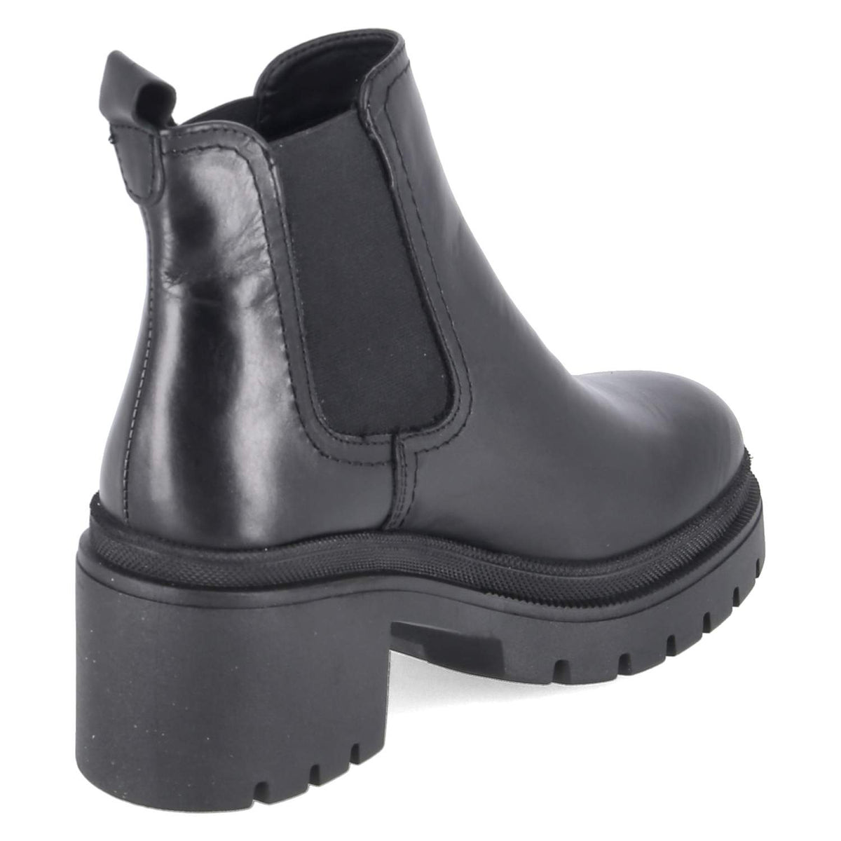 Chelsea Boots  Schwarz