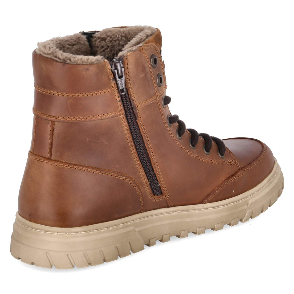 Winterboots  Braun