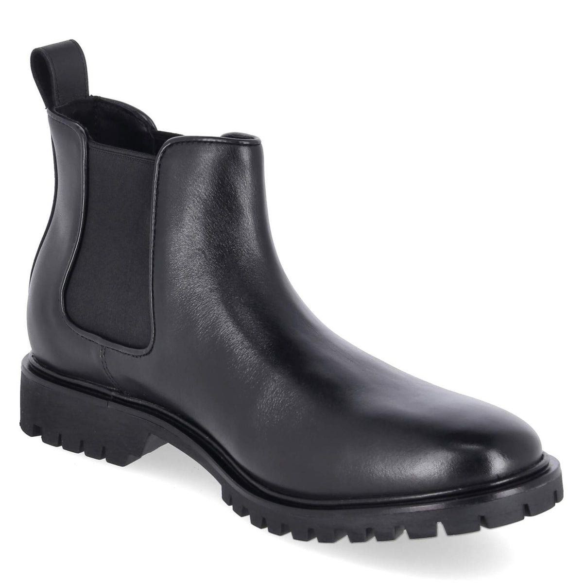 Chelsea Boots VENTON 315  Schwarz