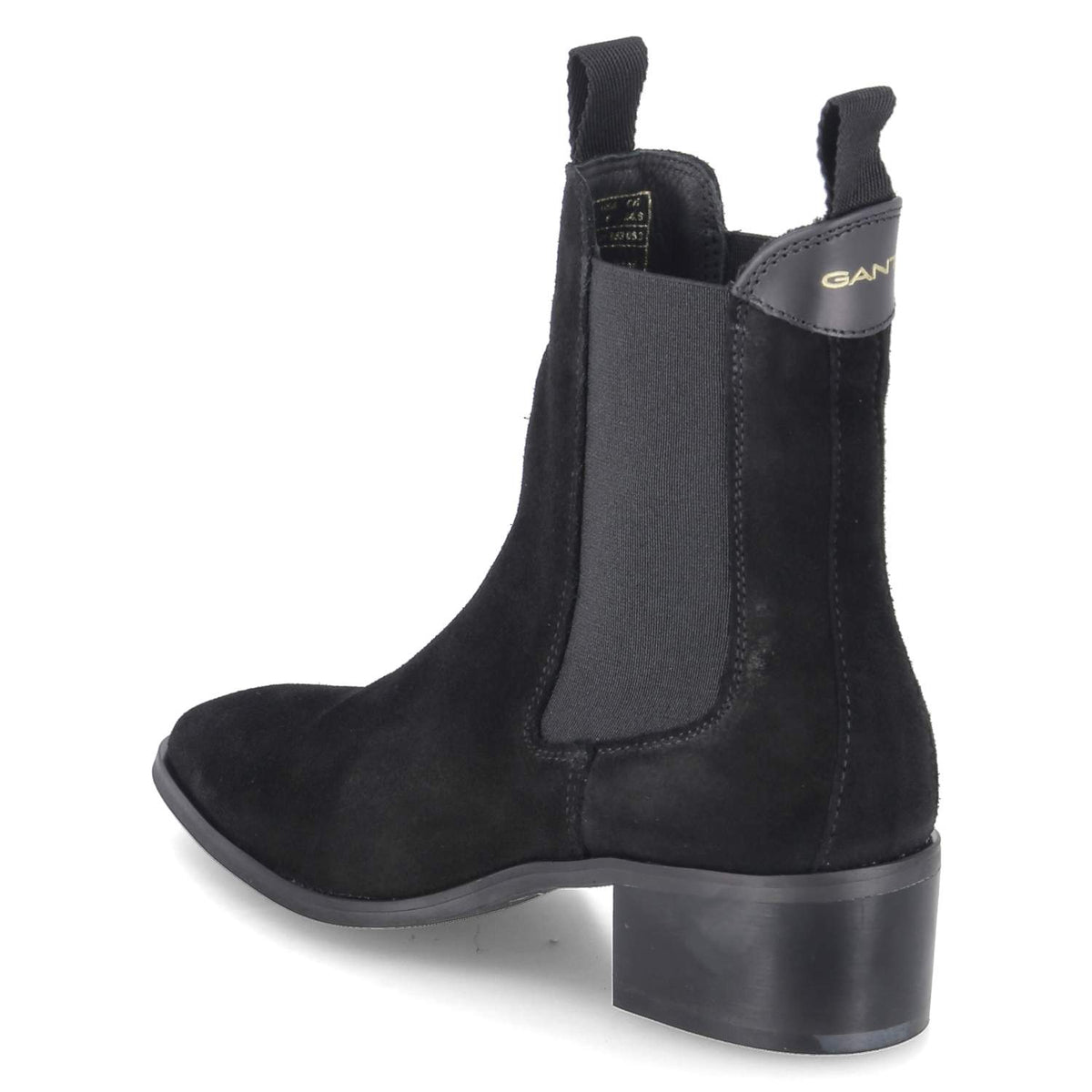 Chelsea Boots ST: BROOMLY  Schwarz