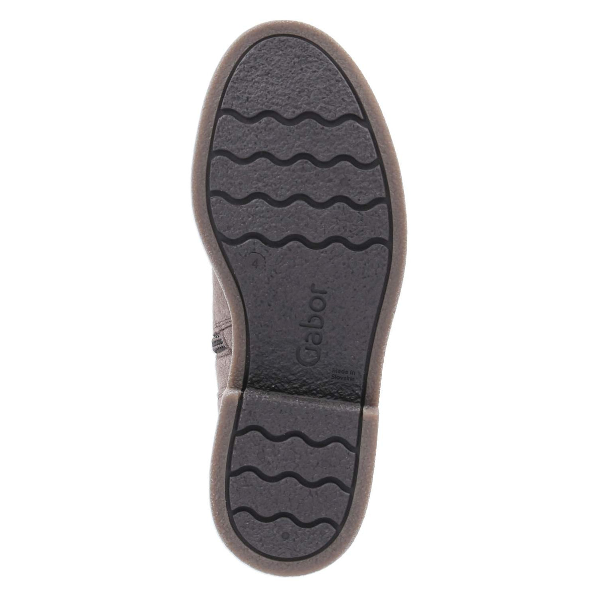 Stiefeletten  Taupe