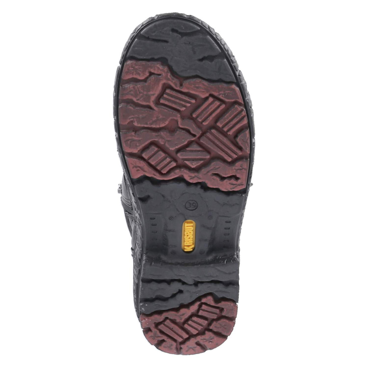Winterboots  Schwarz