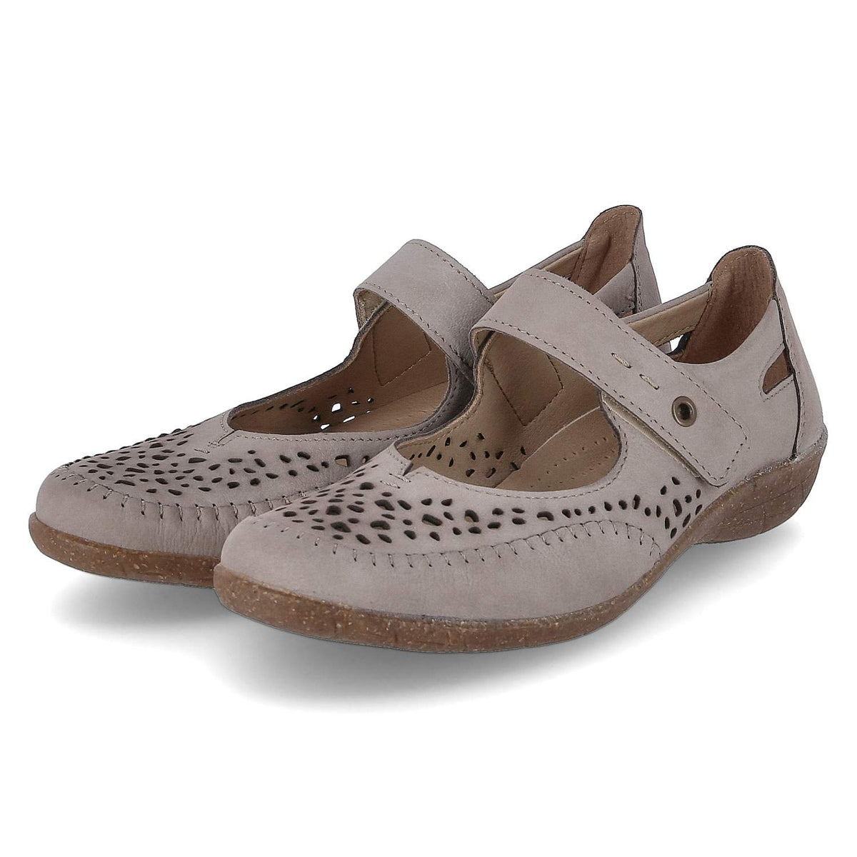 Ballerinas SABINE 86  Taupe