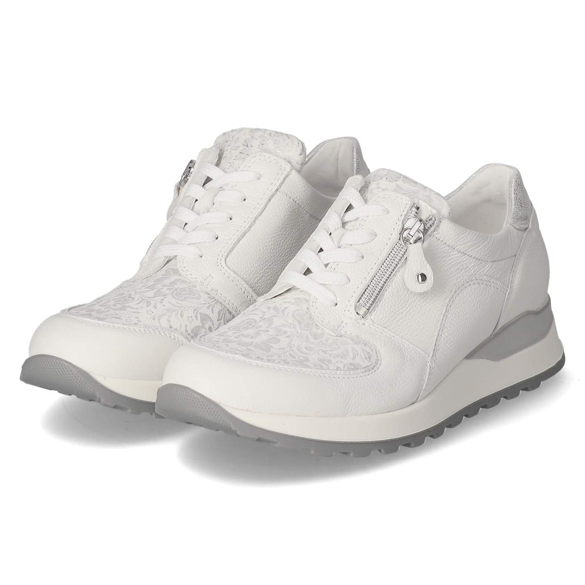 Low Sneaker HIROKO  Weiß