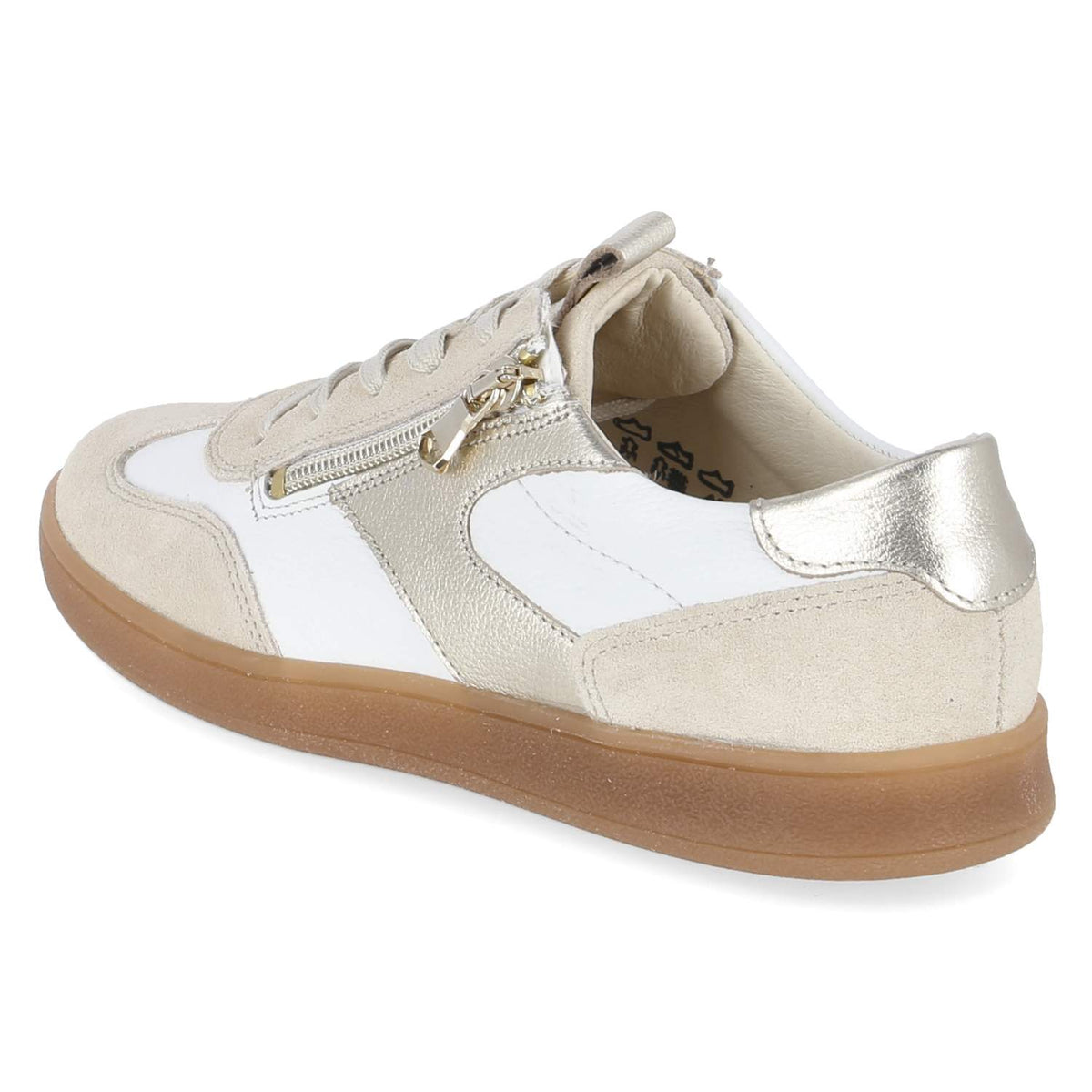 Low Sneaker DAISY  Beige
