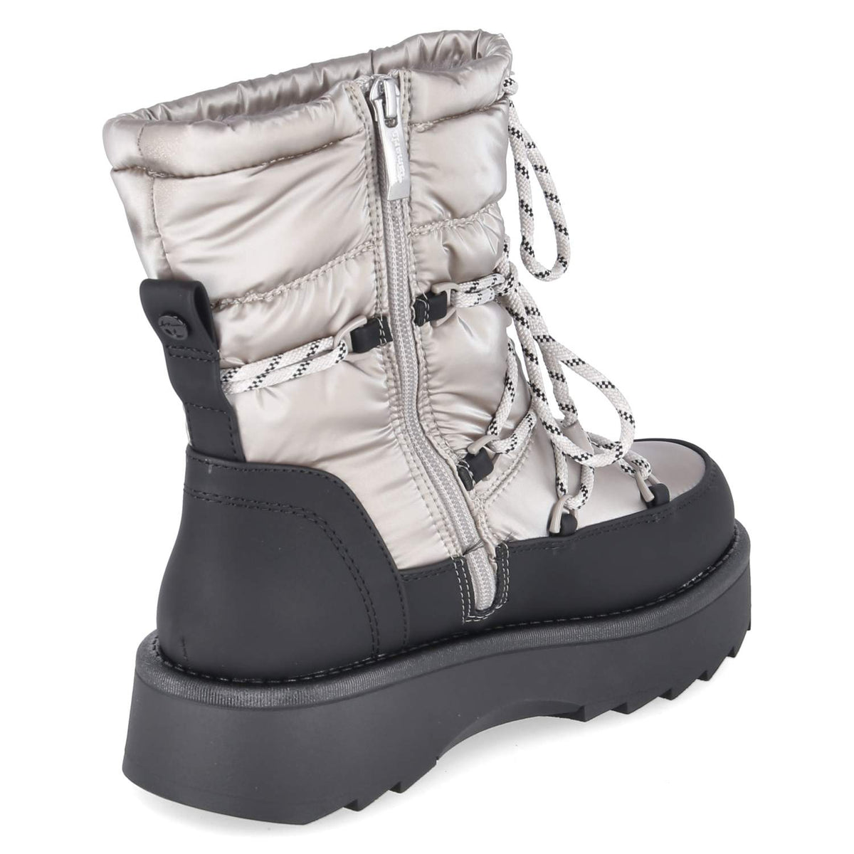 Winterboots  Silber
