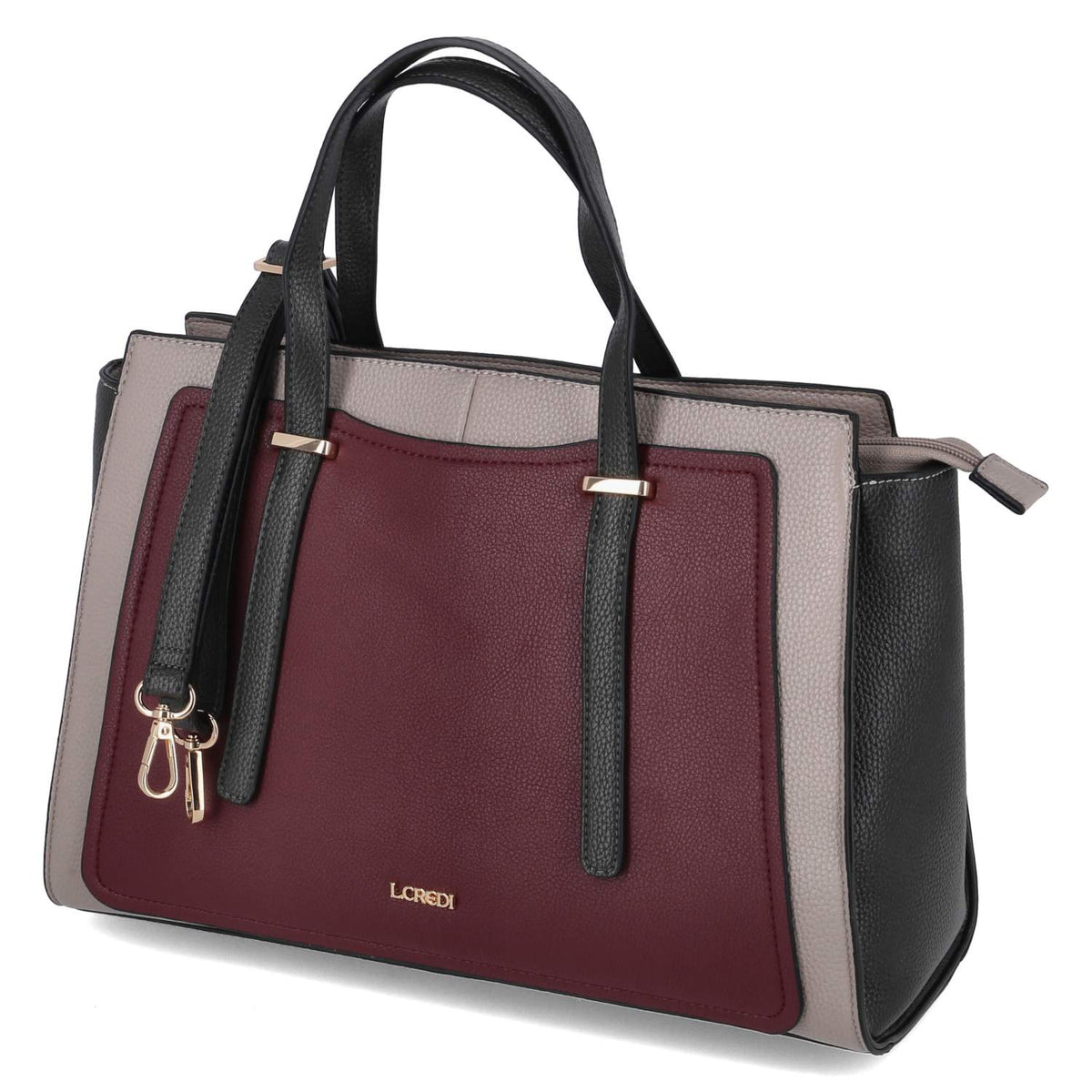 Handtasche SAINA  Rot