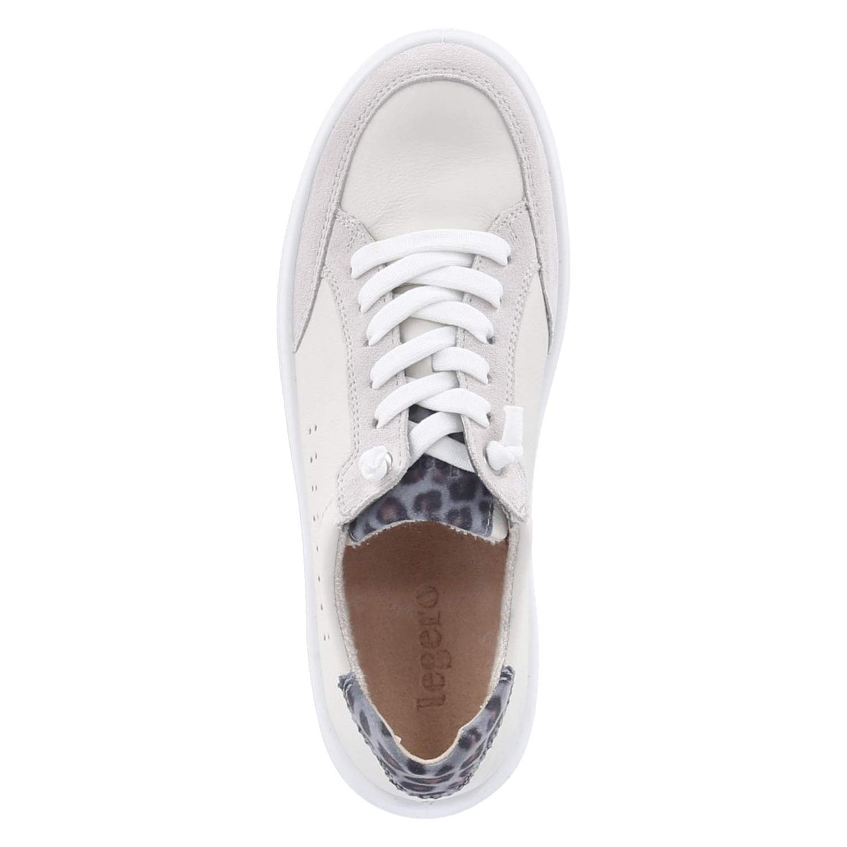 Low Sneaker REJOISE  Weiß
