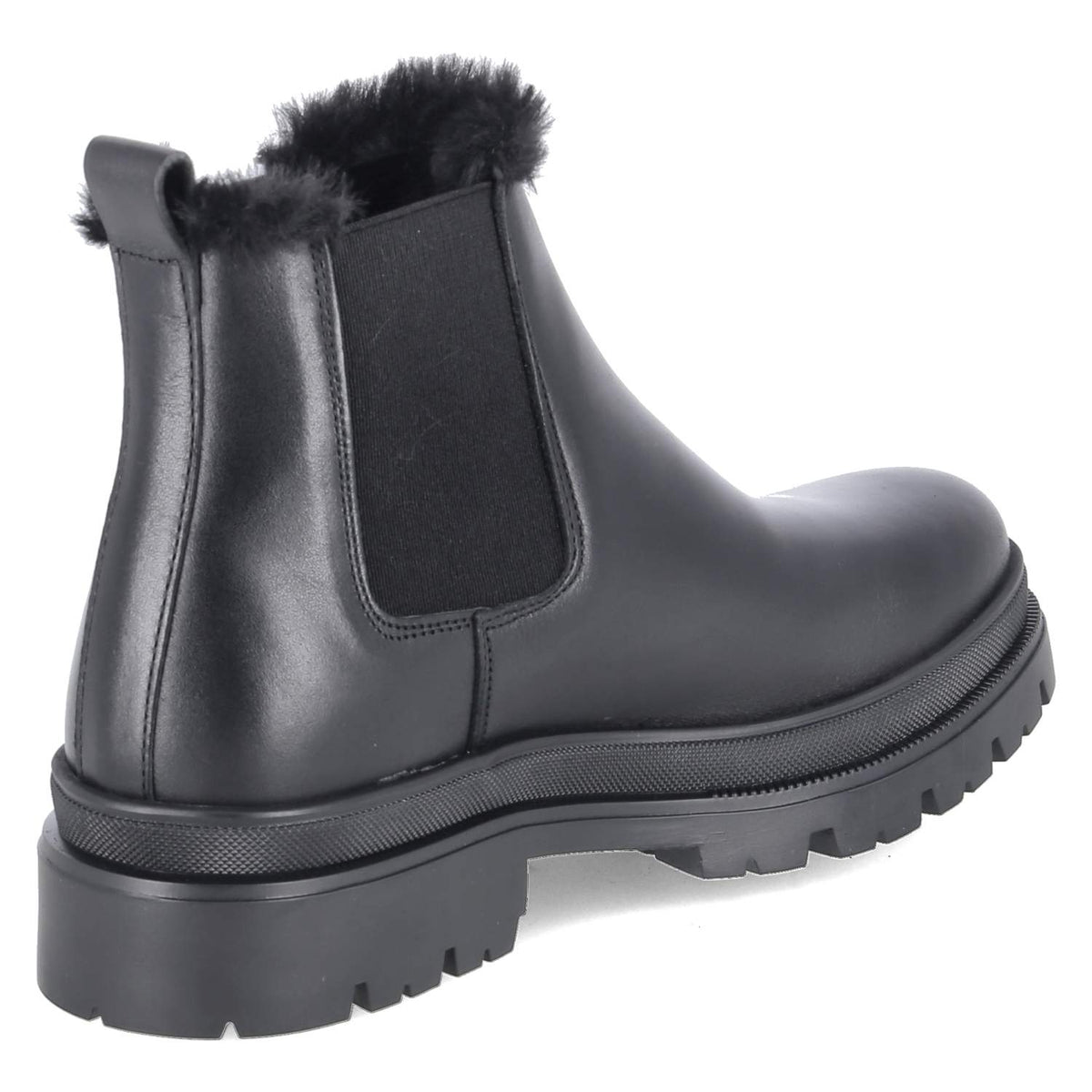 Chelsea Boots  Schwarz