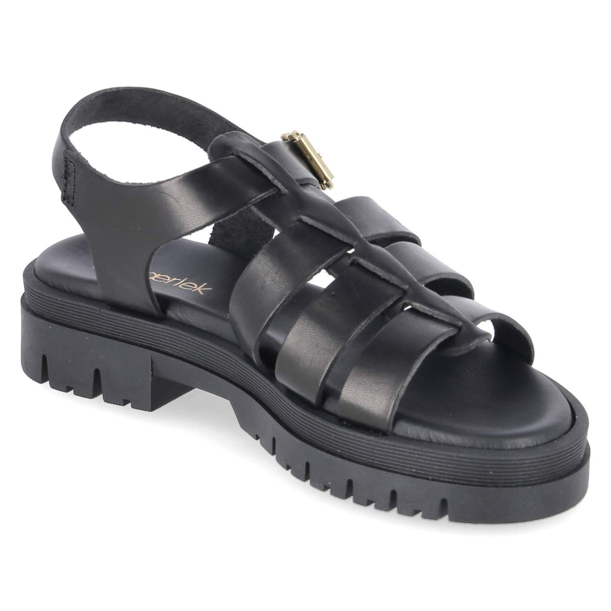 Sandalen  Schwarz