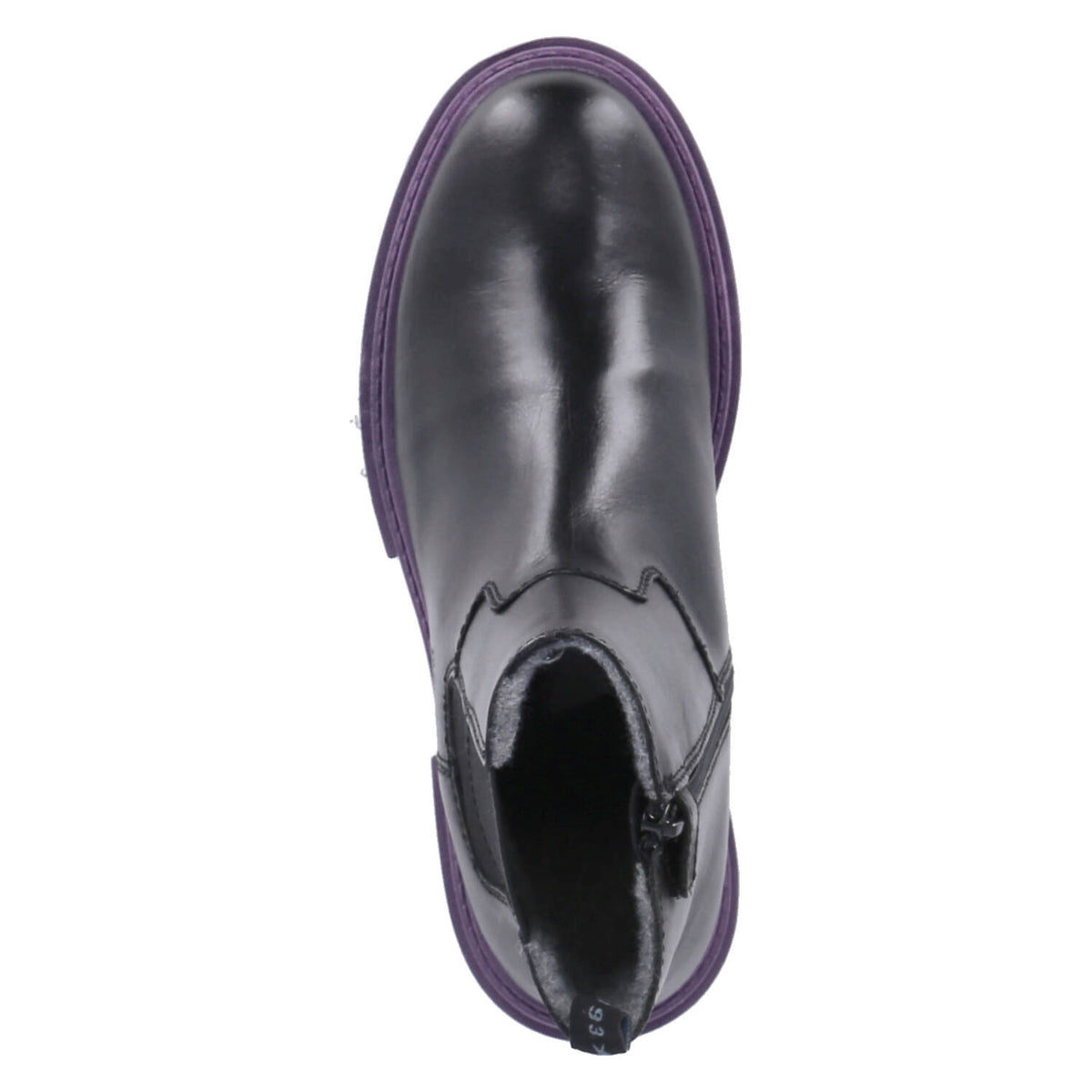 Chelsea Boots  Schwarz