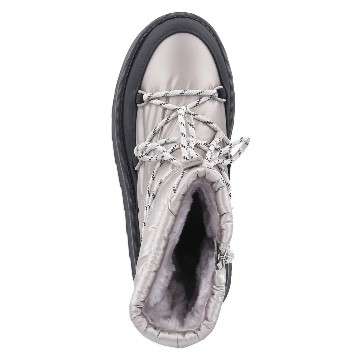 Winterboots  Silber