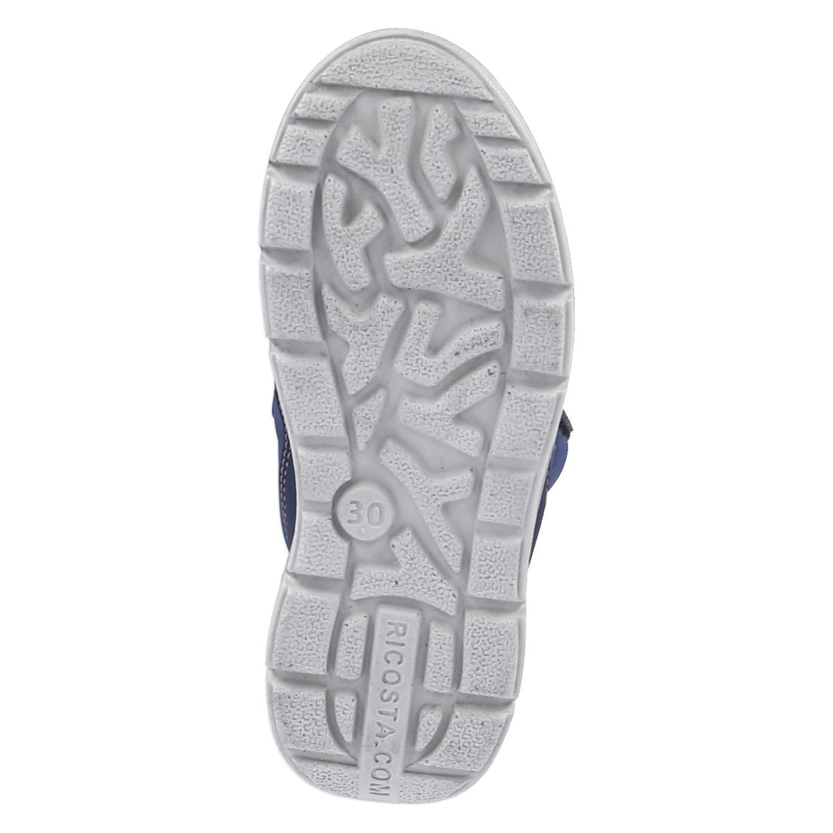 Winterstiefeletten AILEEN  Blau