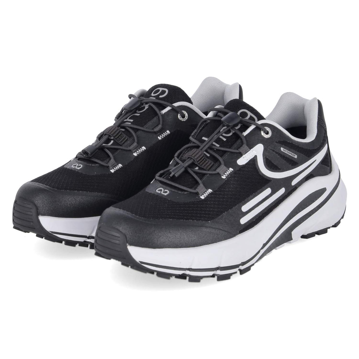 Sneaker SPEEDHAAG  Schwarz