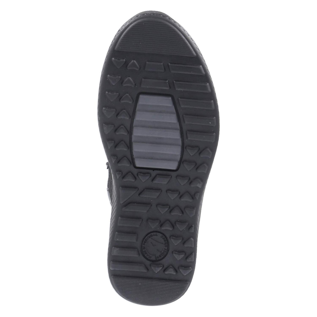Schnürboots KIRA 24  Schwarz