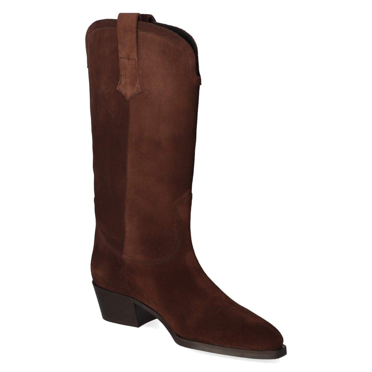 Westernstiefel AFRA  Braun