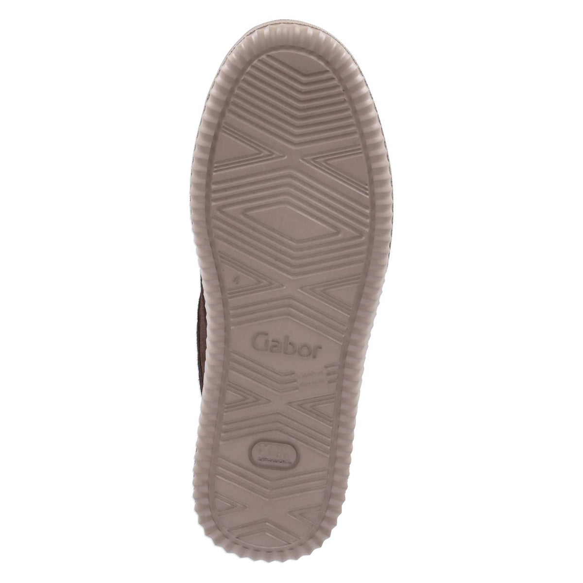 Low Sneaker  Braun