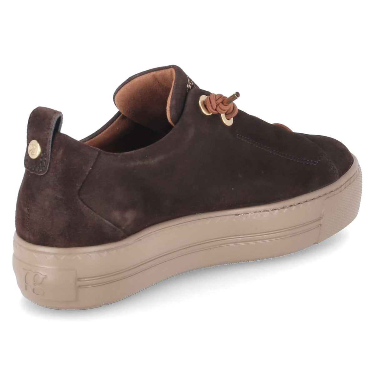 Low Sneaker  Braun
