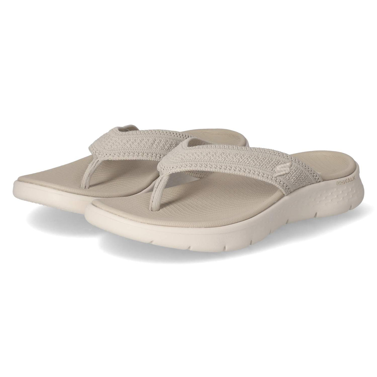 Zehentrenner GO WALK FLEX HOLL  Taupe