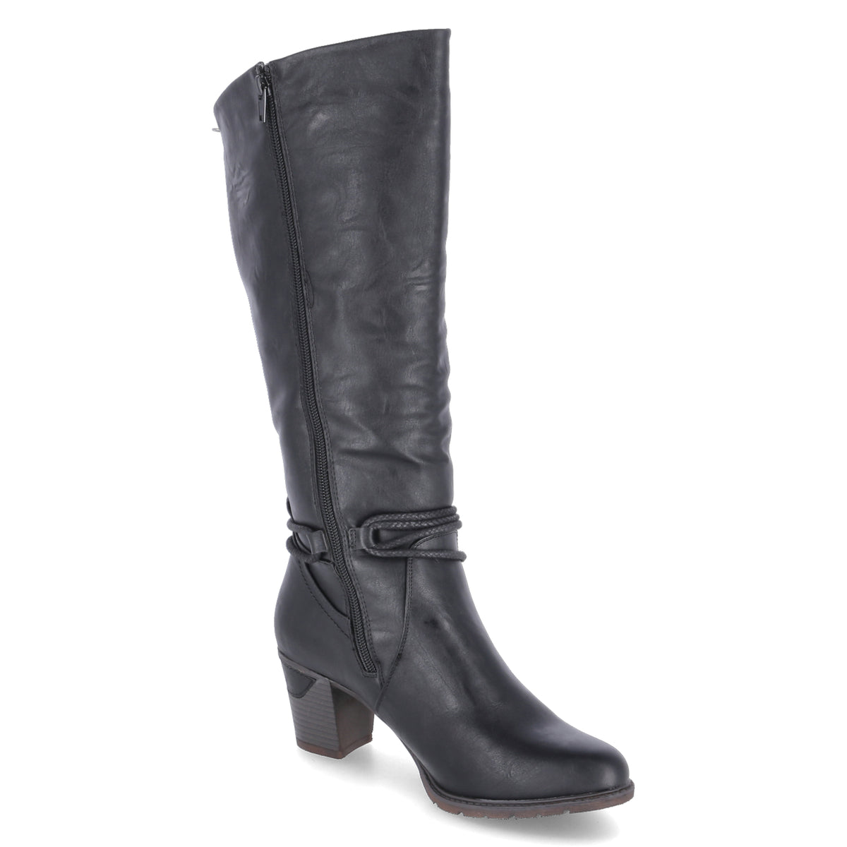 Stiefel  Schwarz