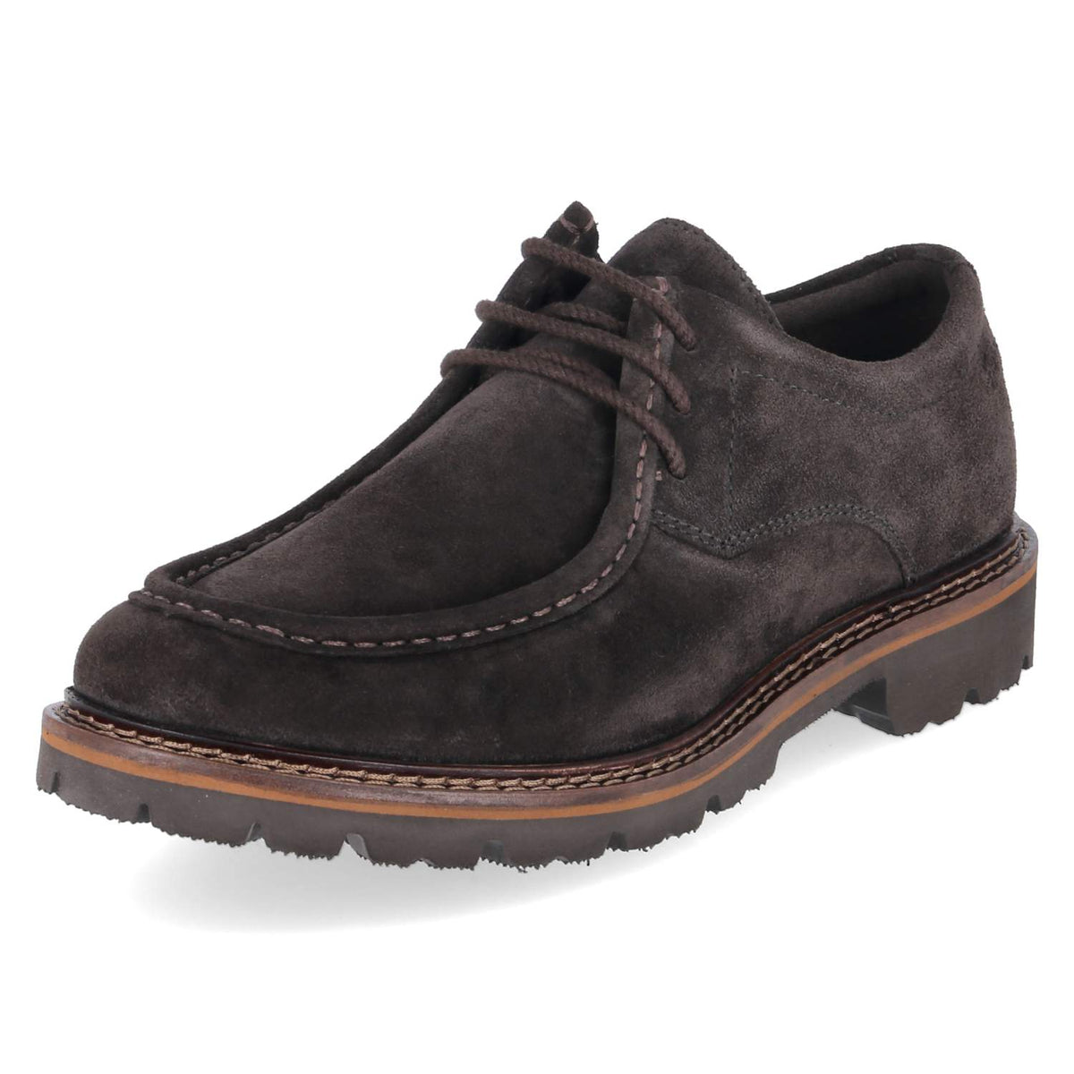 Halbschuhe ADALRIK  Braun