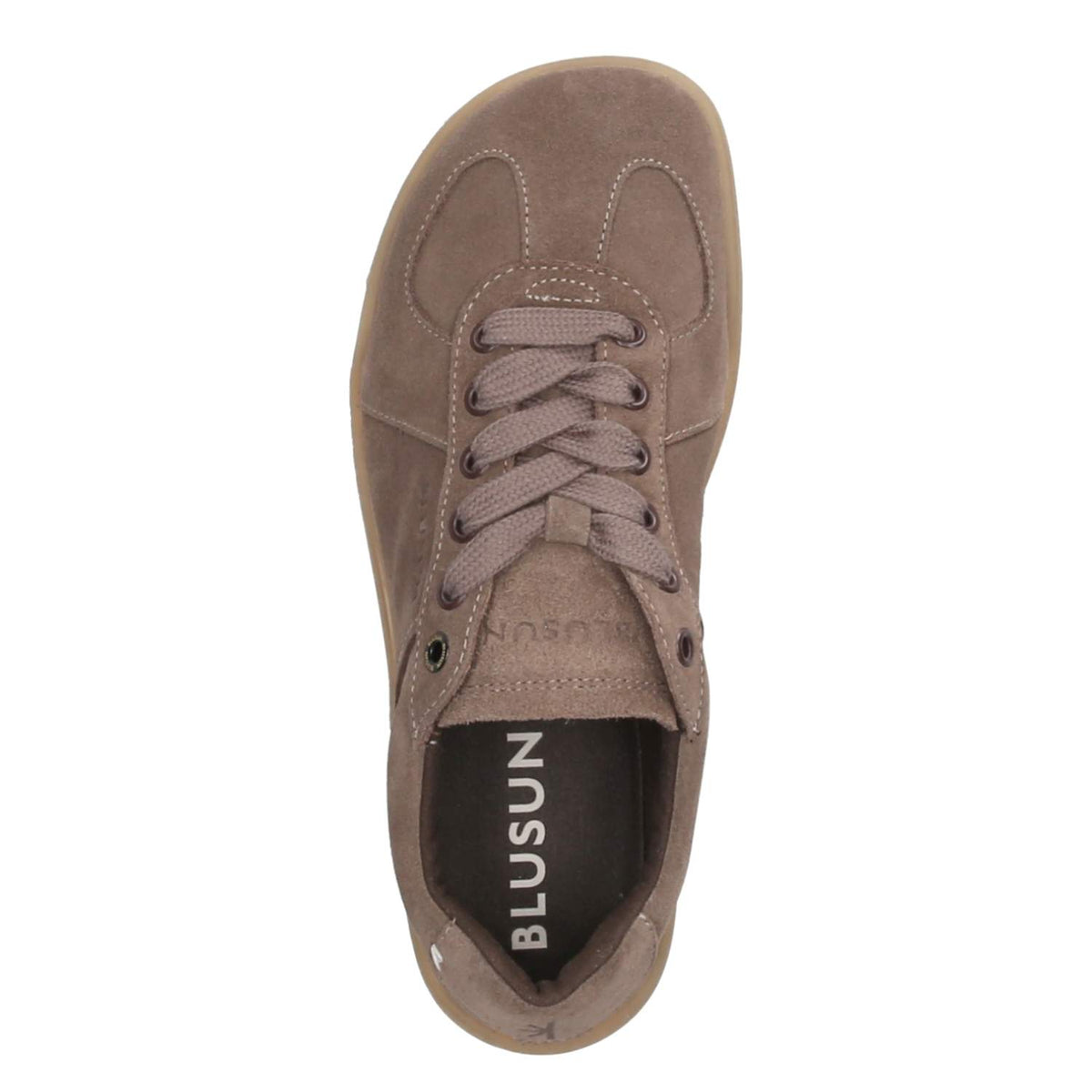 Barfuß-Sneaker BLSN-200W  Braun