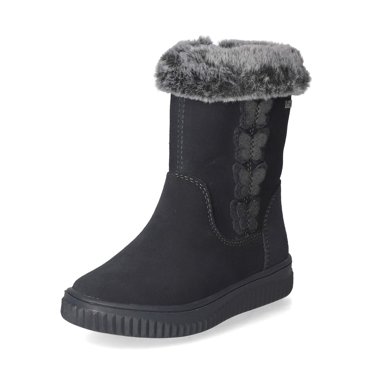 Winterstiefeletten YAIRA  Blau