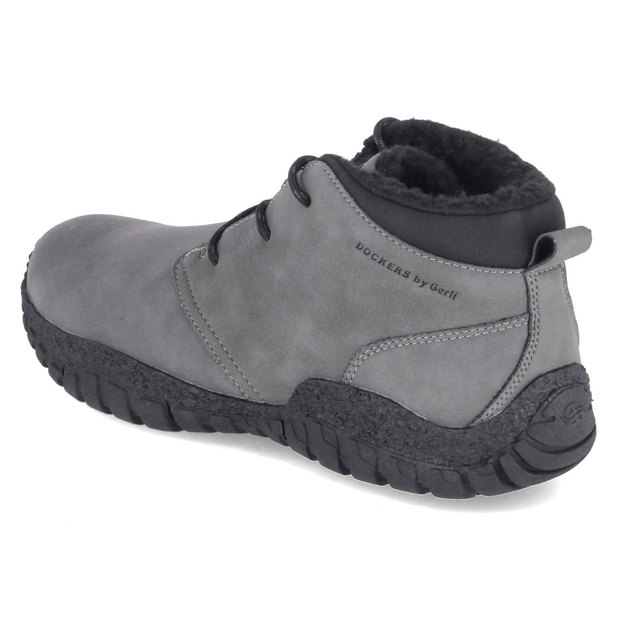 Winterboots  Grau