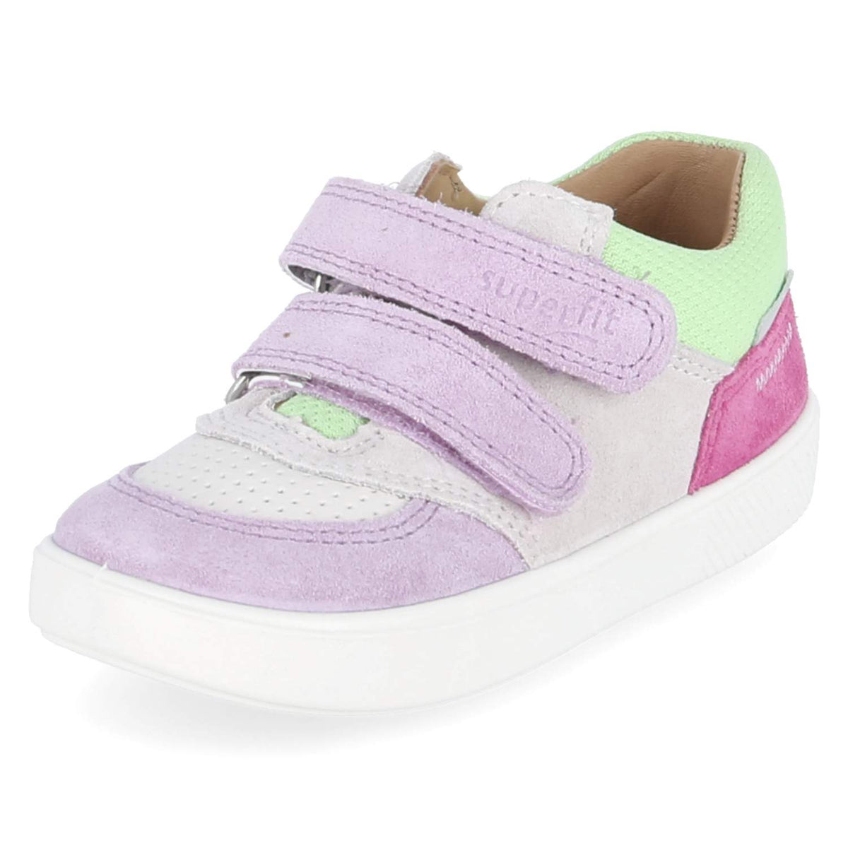 Klettschuhe SUPIES  Lila