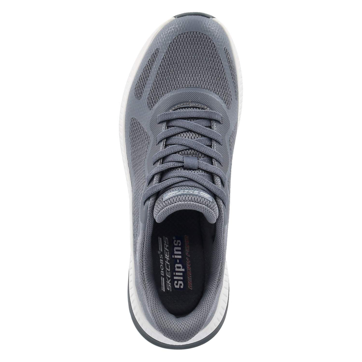 Slip-Ins Sneaker BOBS SQUAD 4  Grau
