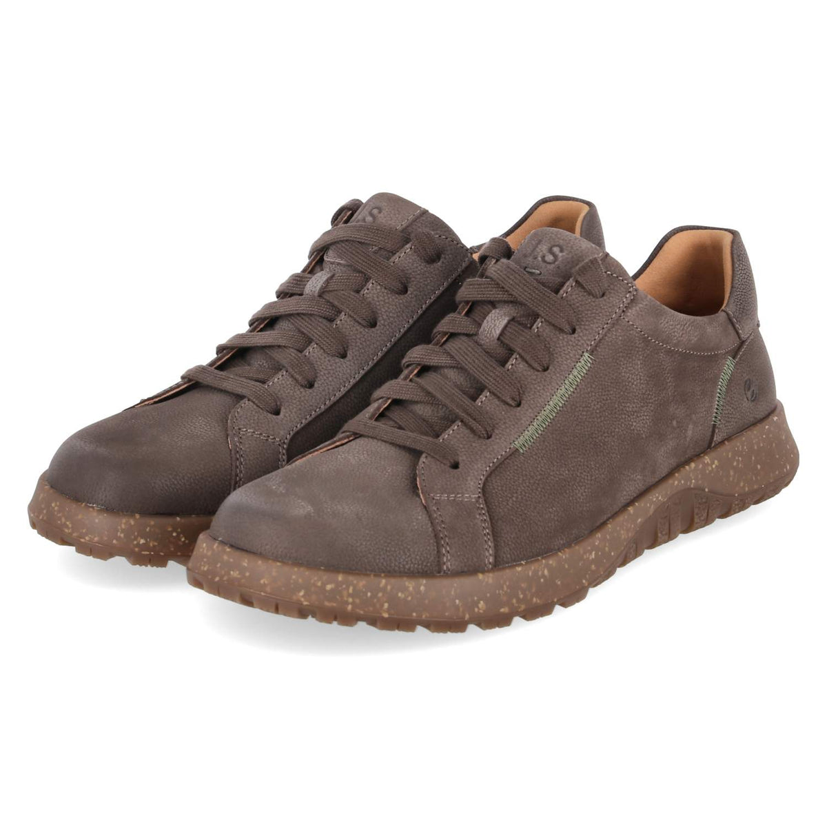 Halbschuhe JARON 01 JARON 01 Braun