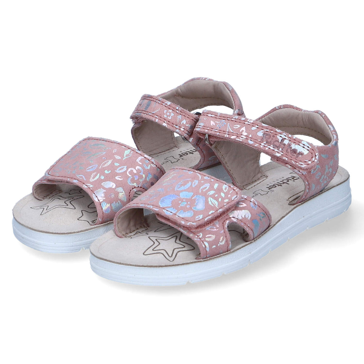 Sandalen  Rosa