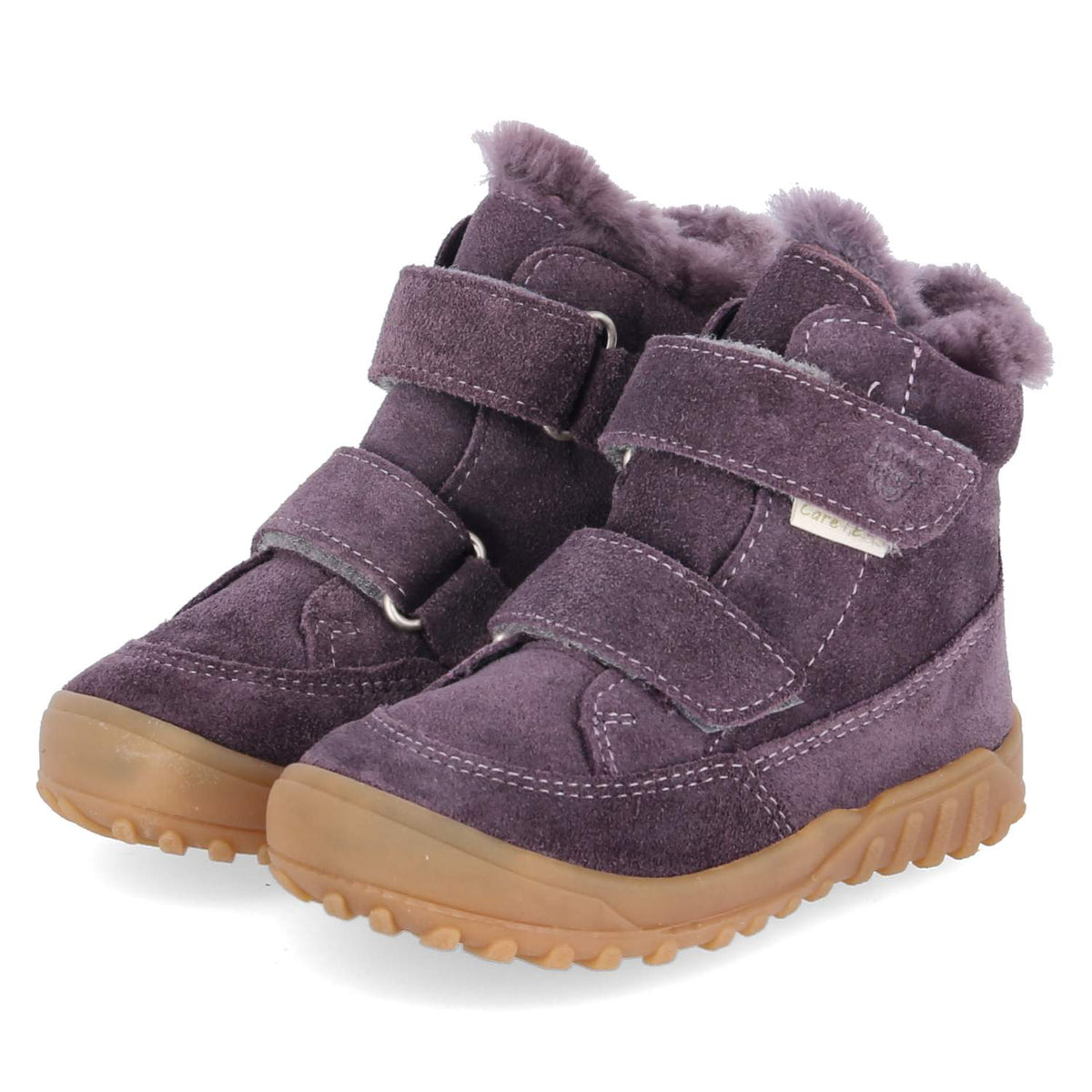 Winterstiefelette DOMI  Lila