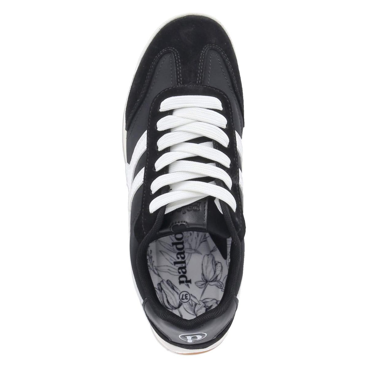 Low Sneaker  Schwarz