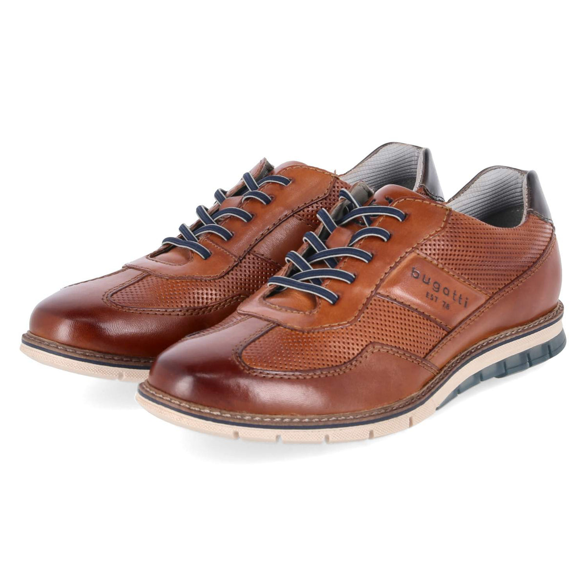 Halbschuhe  Braun