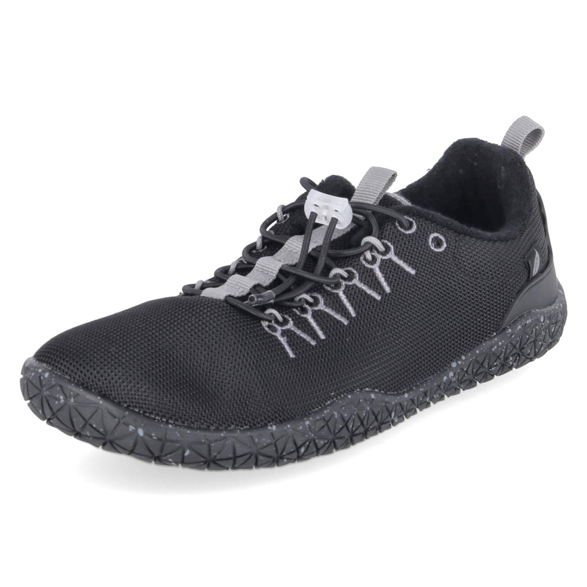 Barfußschuhe BRITT  Schwarz