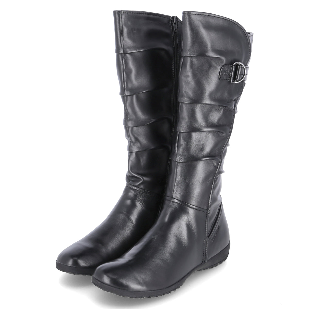 Stiefel NALY 23  Schwarz