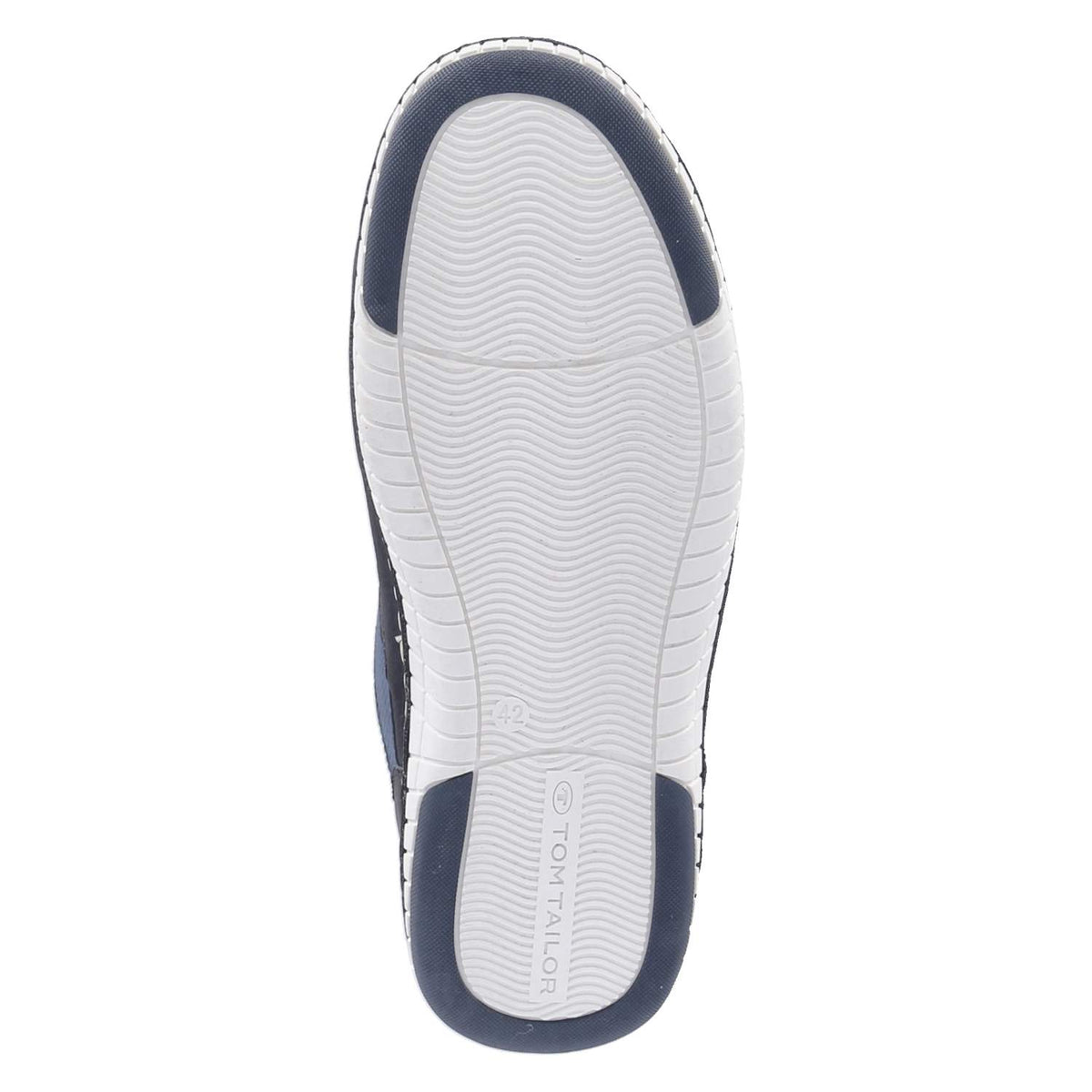 Halbschuhe  Blau
