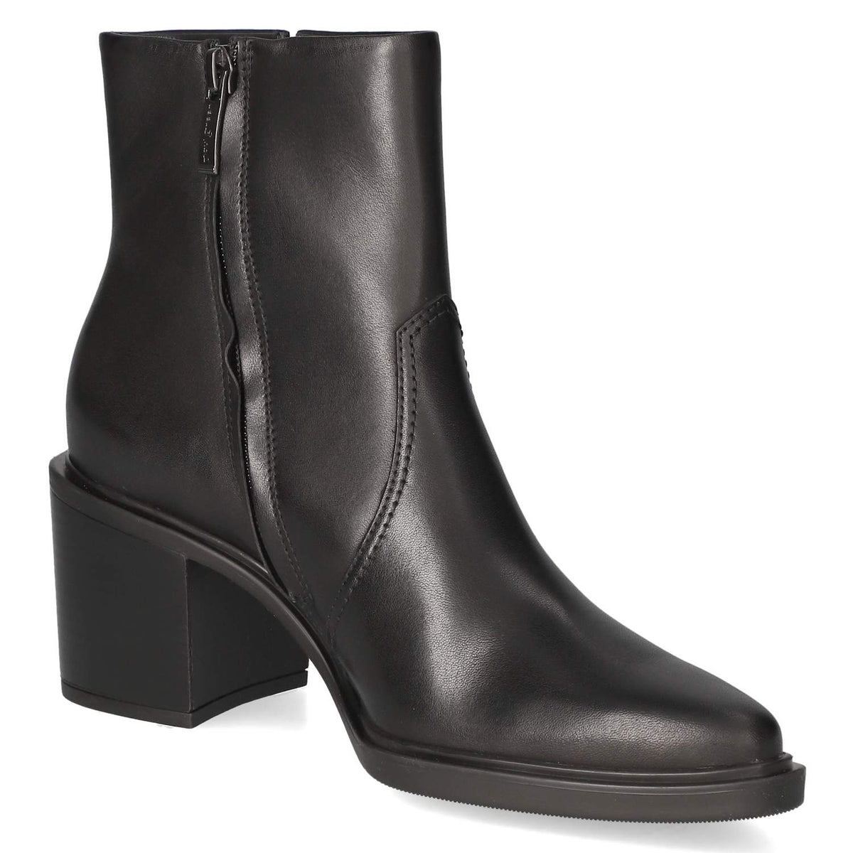 Stiefeletten  Schwarz