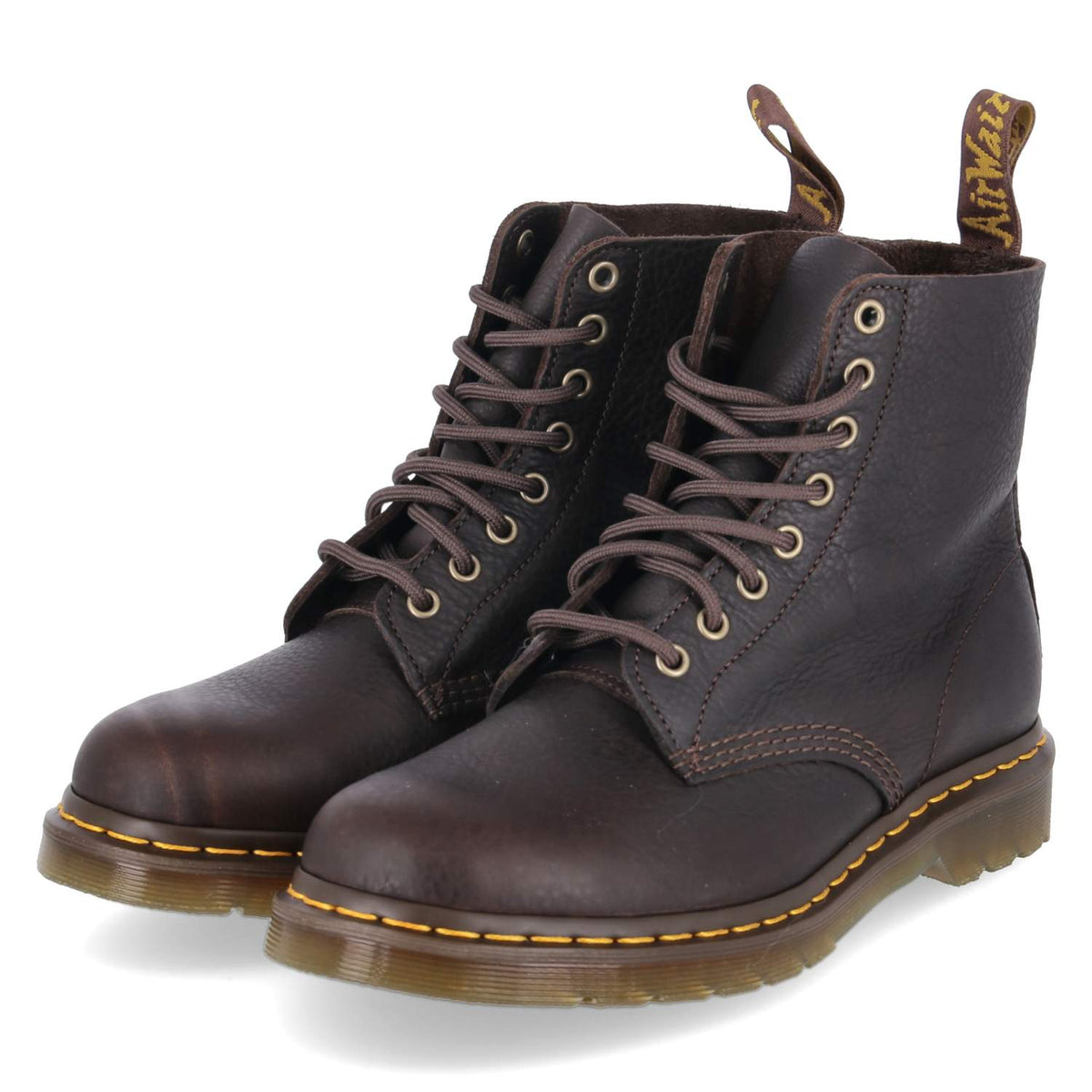 Schnürboots PASCAL  Braun