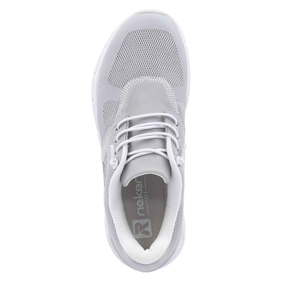Low Sneaker  Grau
